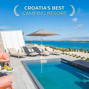 ***** Holiday park Aminess Style Glamping & Homes Avalona Croatia