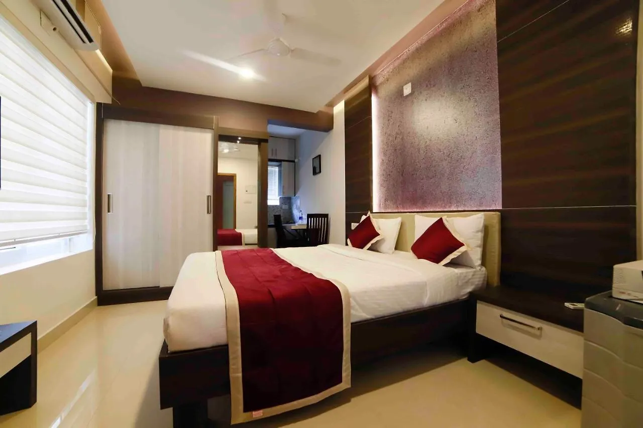 *** Hotel Ambalath Maple Leaves Home Guruvayur India